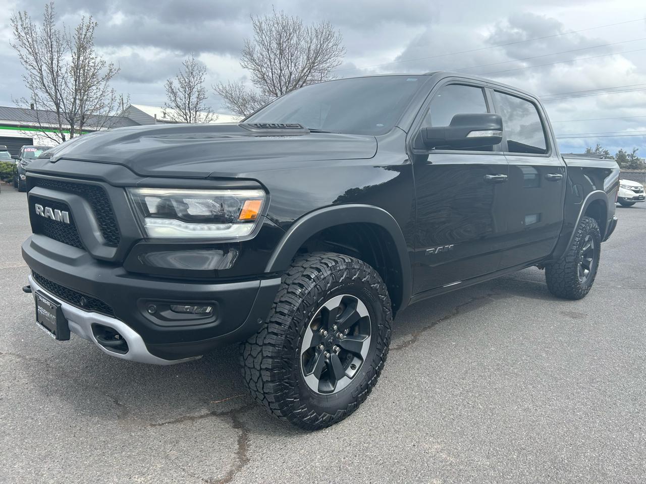 RAM 1500 Rebel 2019