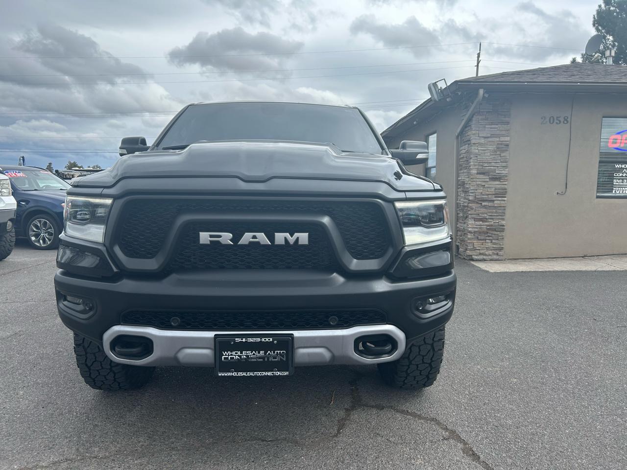RAM 1500 Rebel 2019