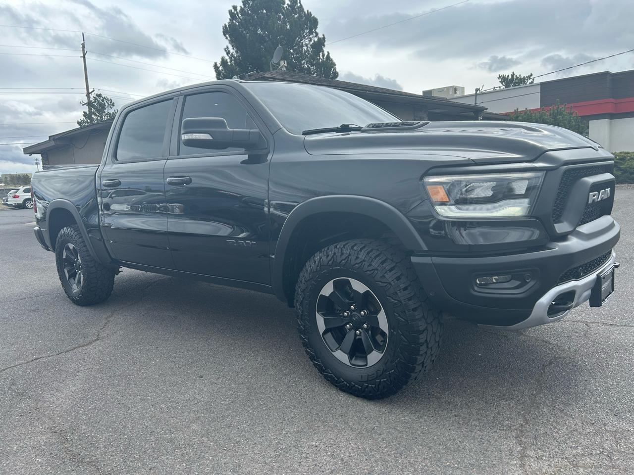 RAM 1500 Rebel 2019