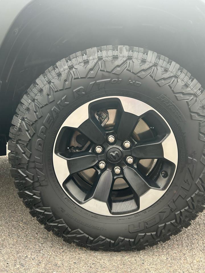 RAM 1500 Rebel 2019