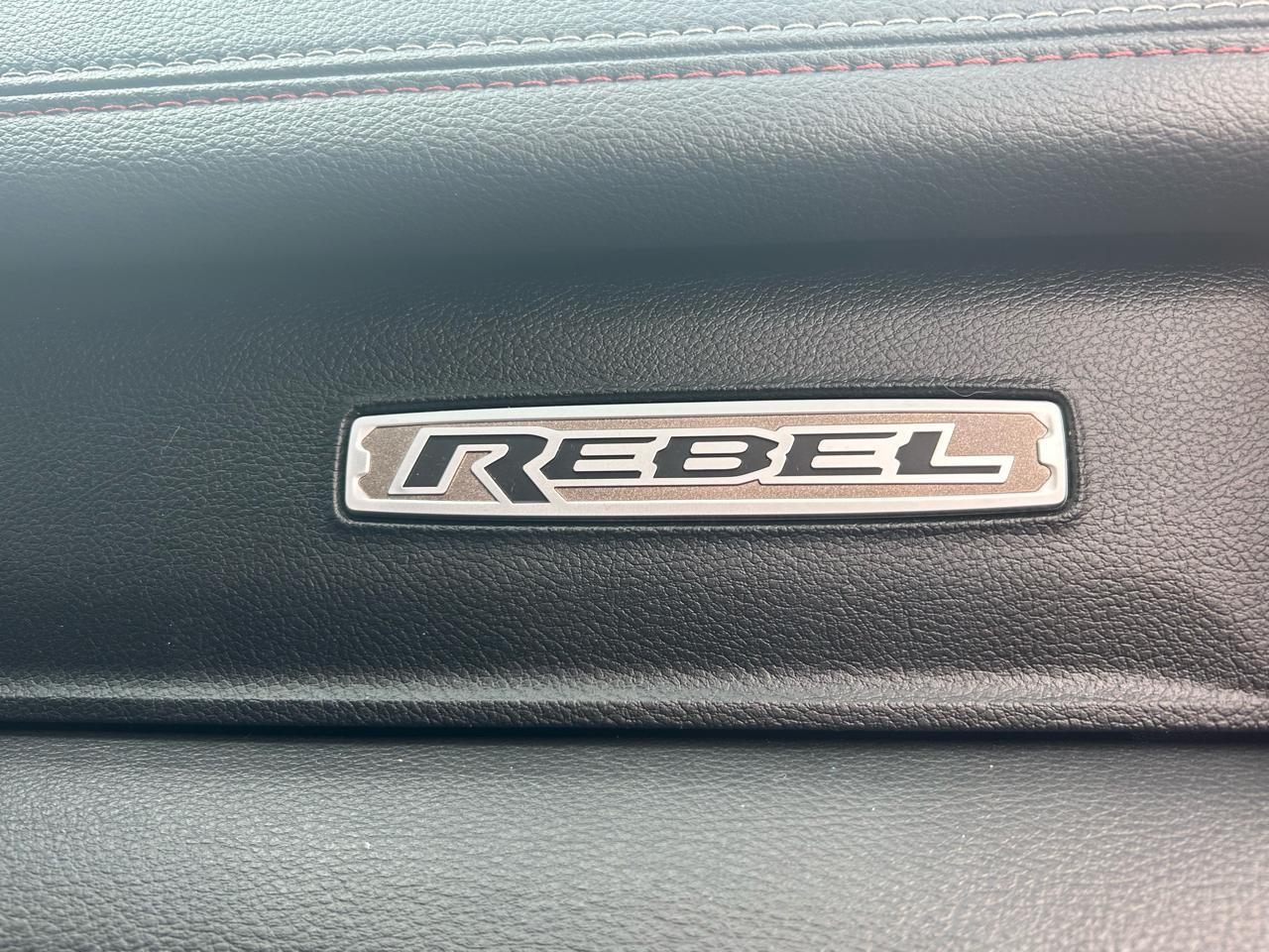 RAM 1500 Rebel 2019