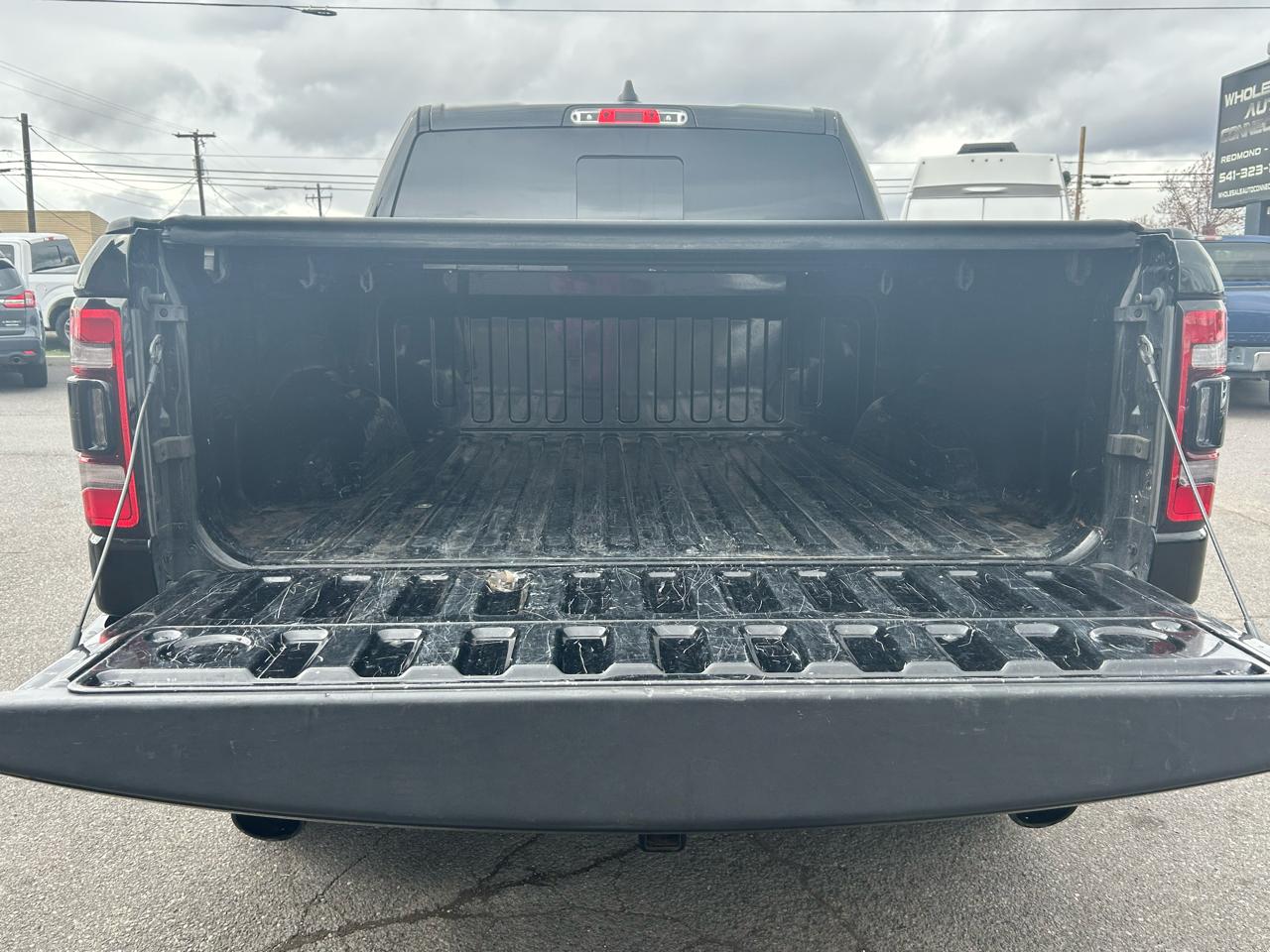RAM 1500 Rebel 2019