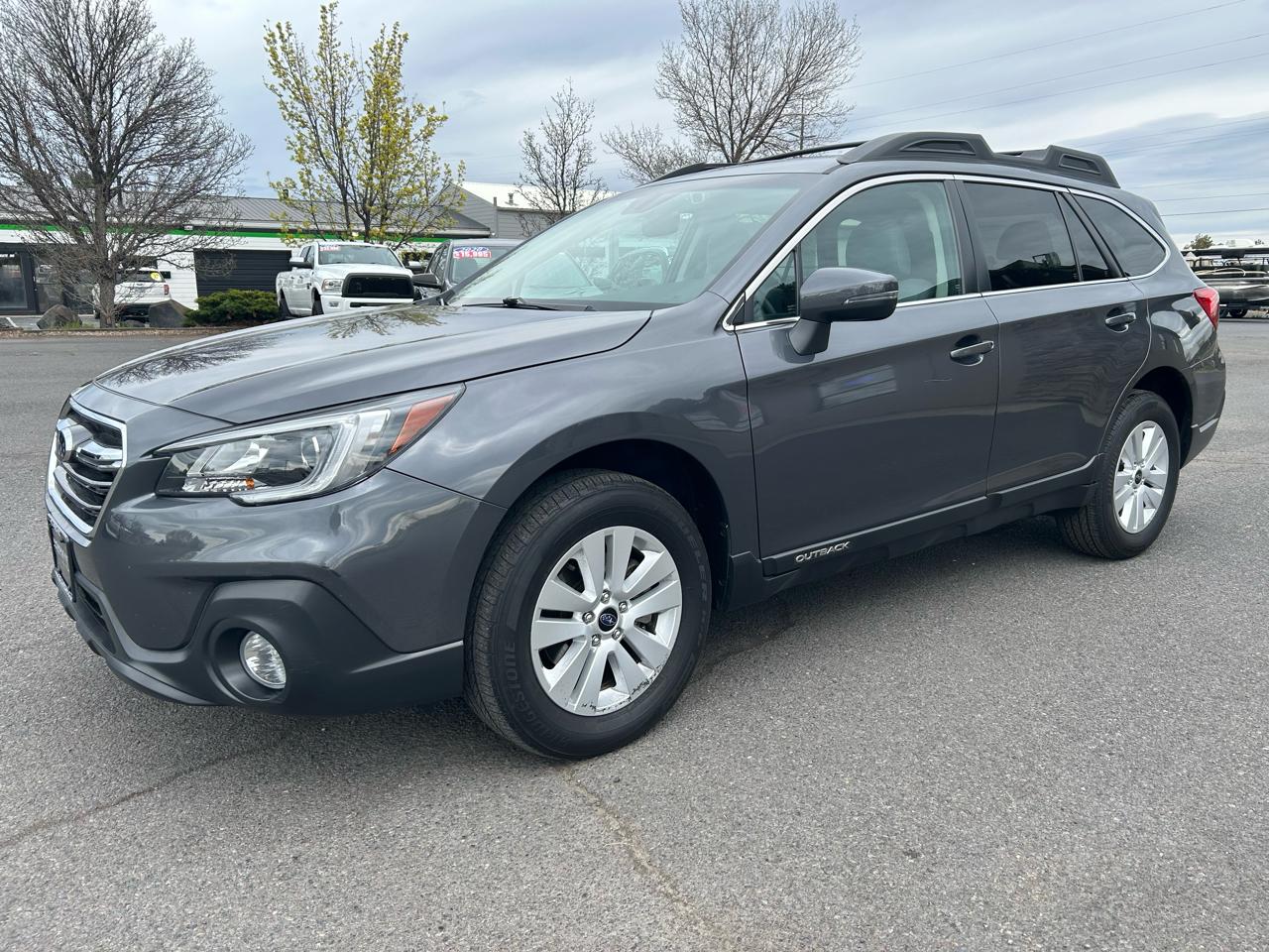 Subaru Outback 2.5i Premium 2019