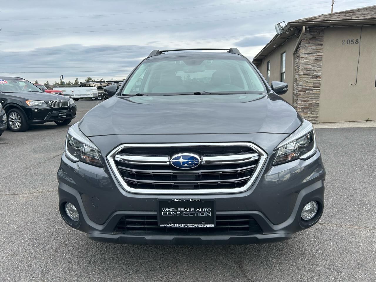 Subaru Outback 2.5i Premium 2019