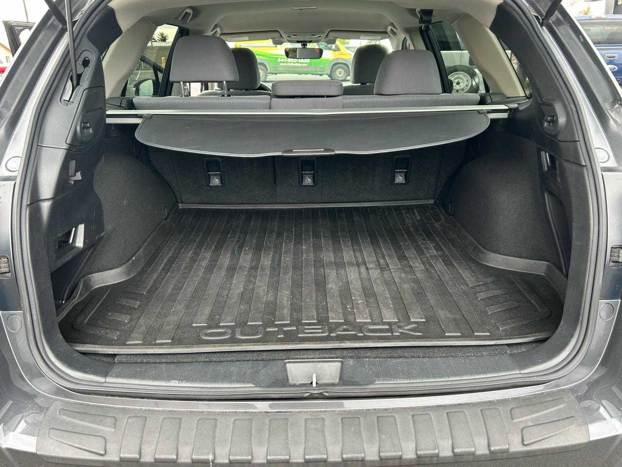 Subaru Outback 2.5i Premium 2019