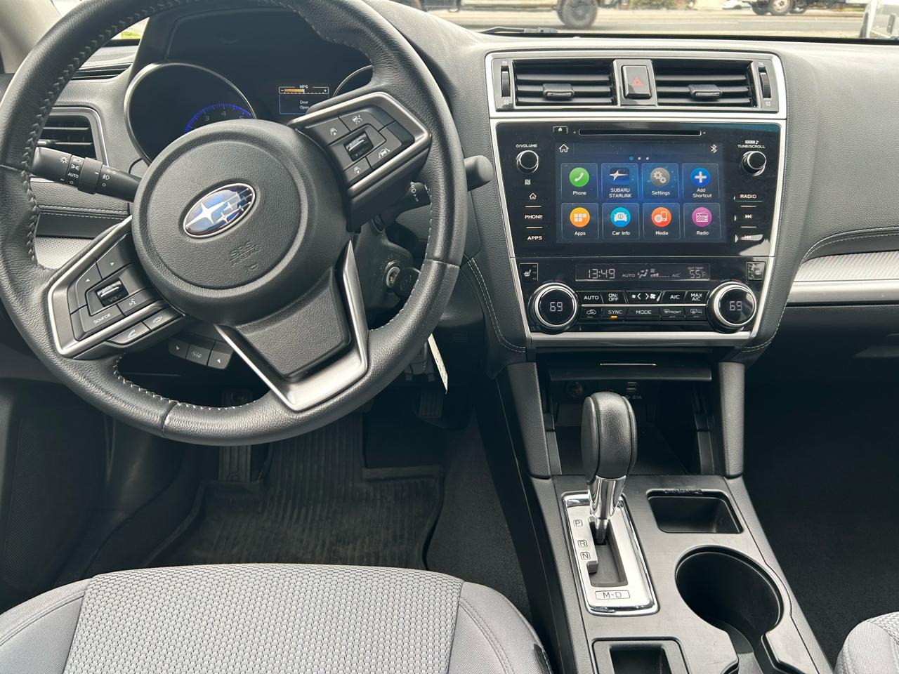 Subaru Outback 2.5i Premium 2019