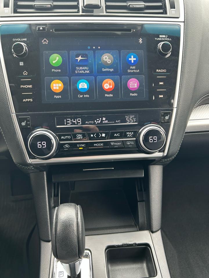 Subaru Outback 2.5i Premium 2019