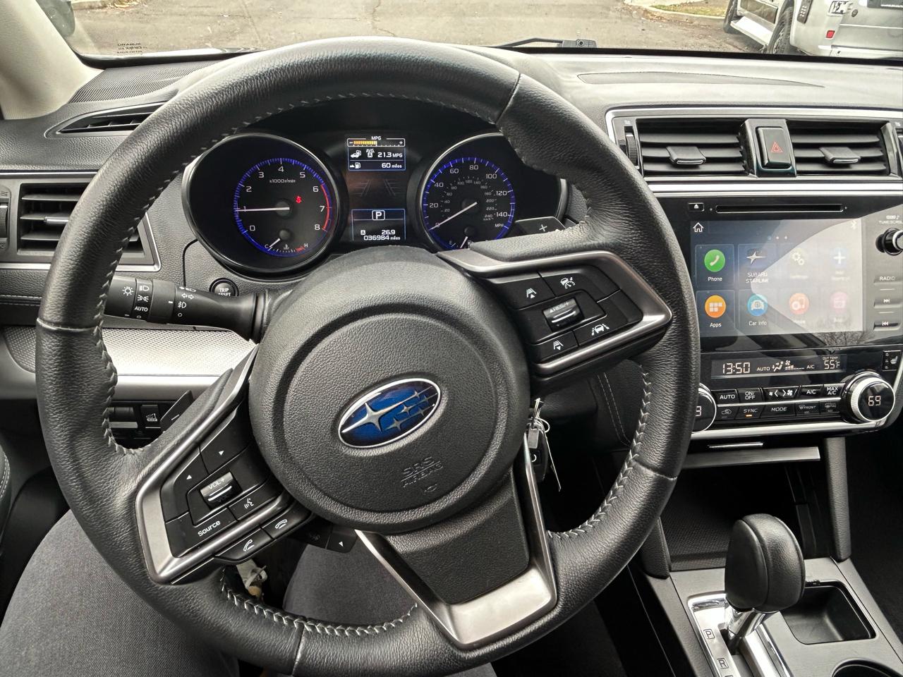 Subaru Outback 2.5i Premium 2019