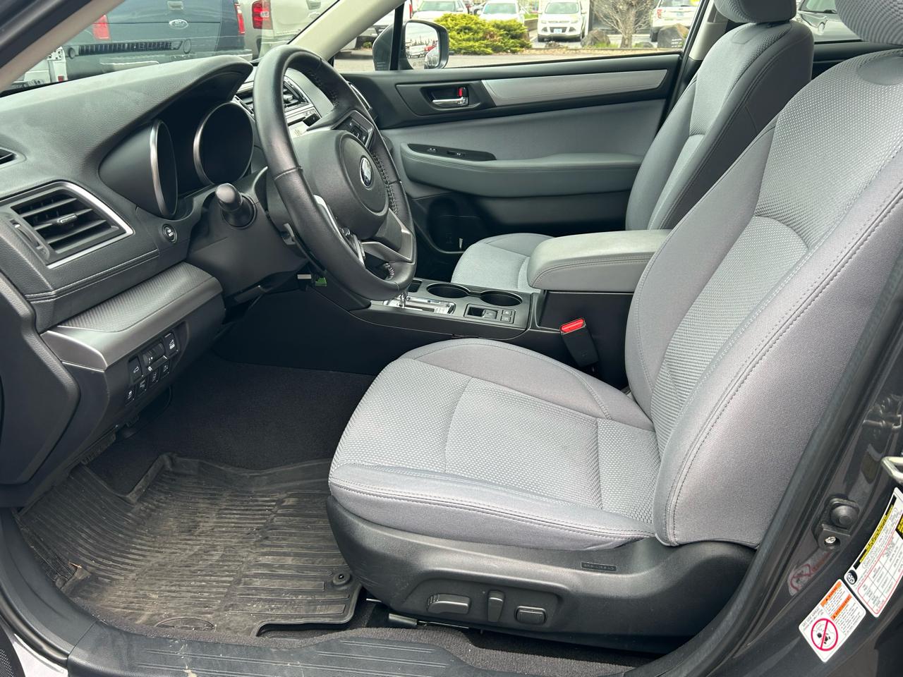 Subaru Outback 2.5i Premium 2019