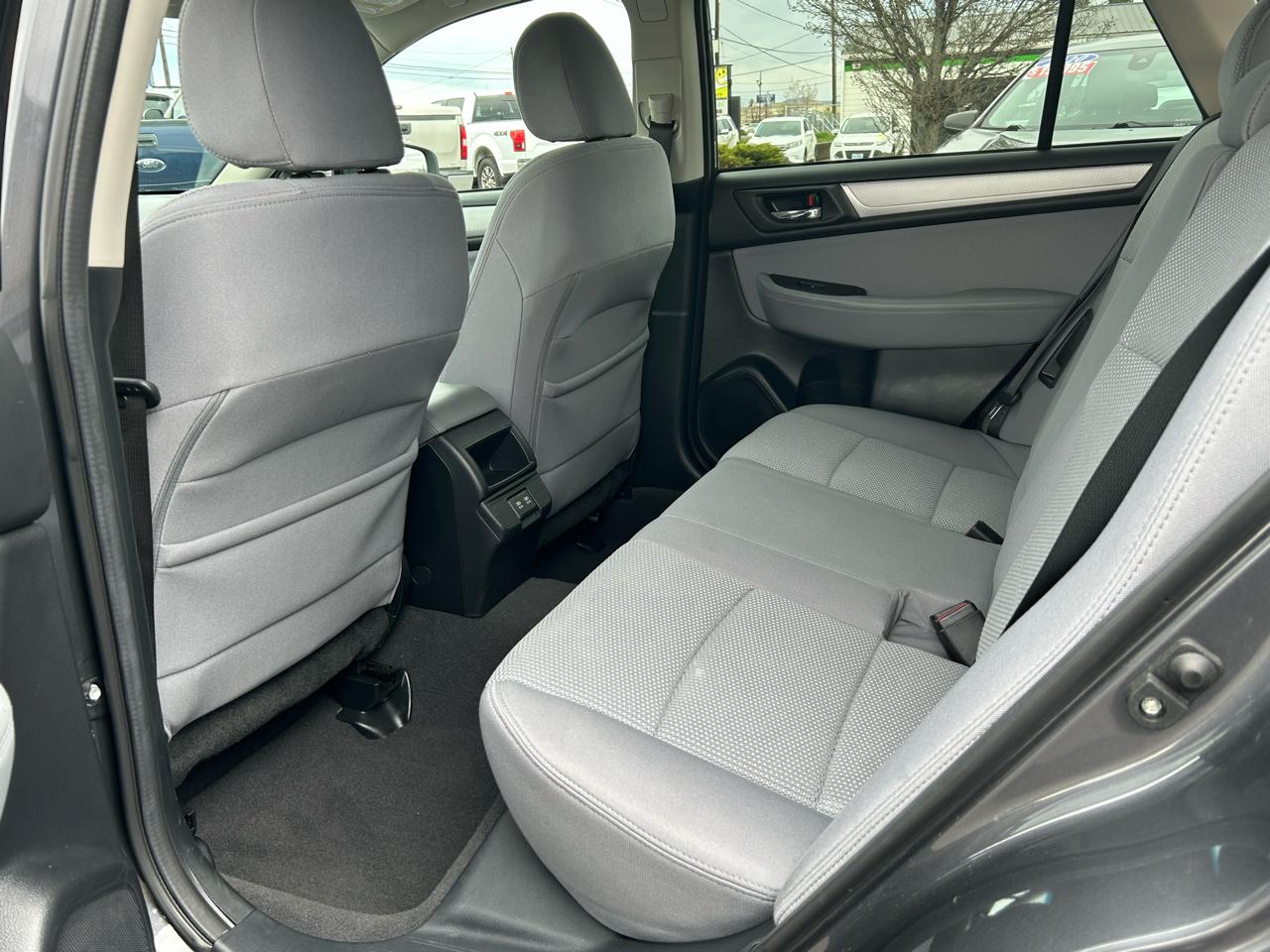 Subaru Outback 2.5i Premium 2019