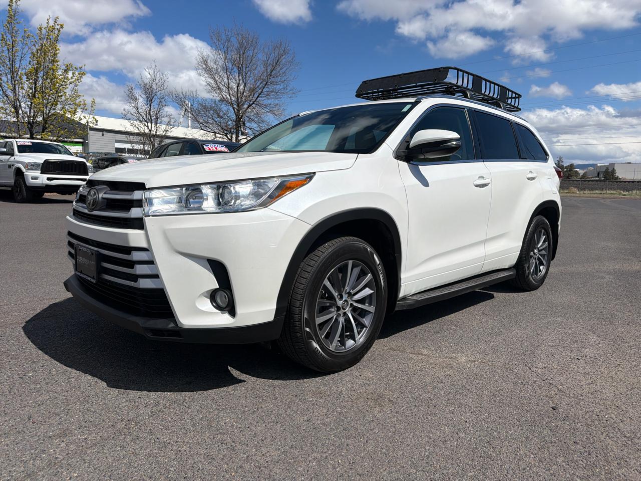 Toyota Highlander SE AWD V6 2018