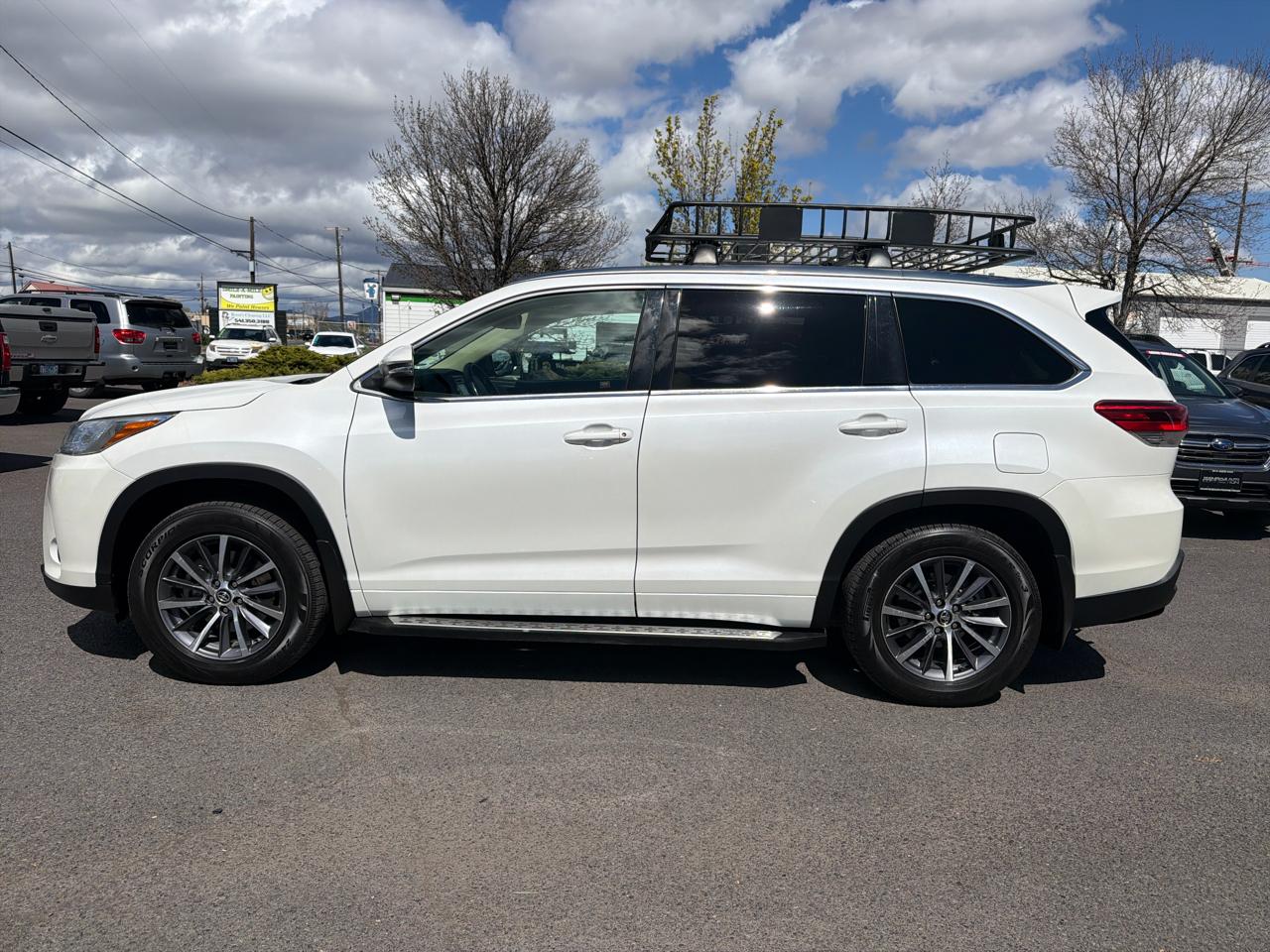 Toyota Highlander SE AWD V6 2018