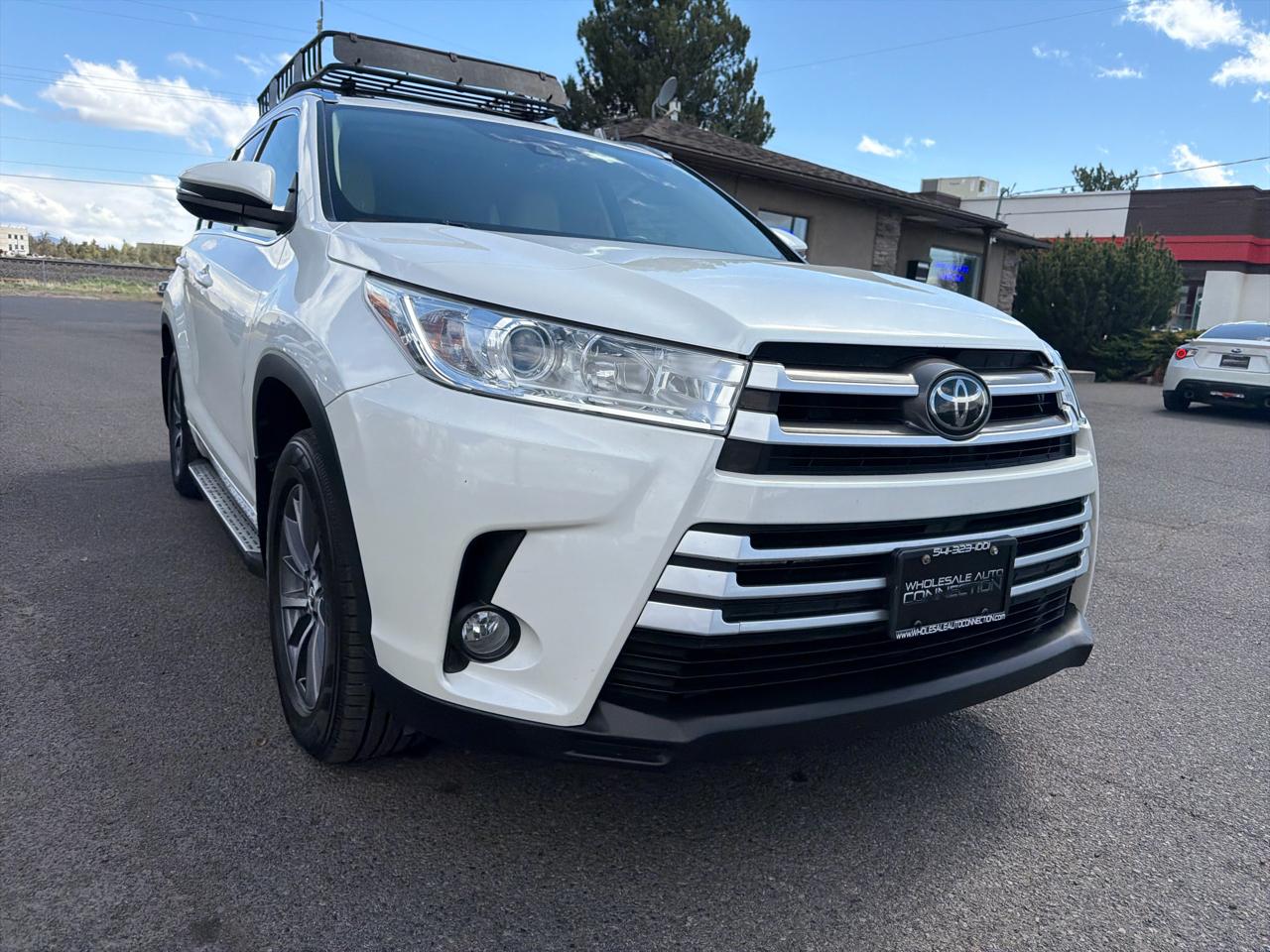 Toyota Highlander SE AWD V6 2018