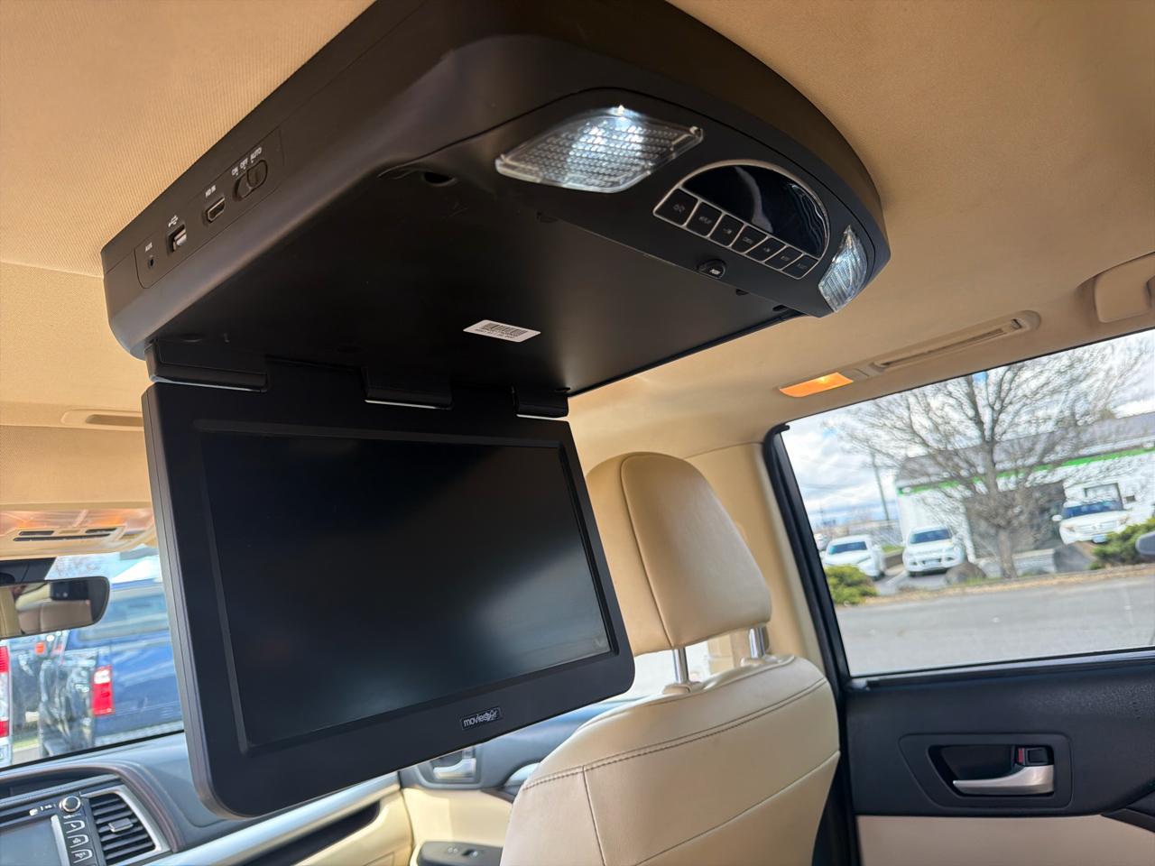 Toyota Highlander SE AWD V6 2018