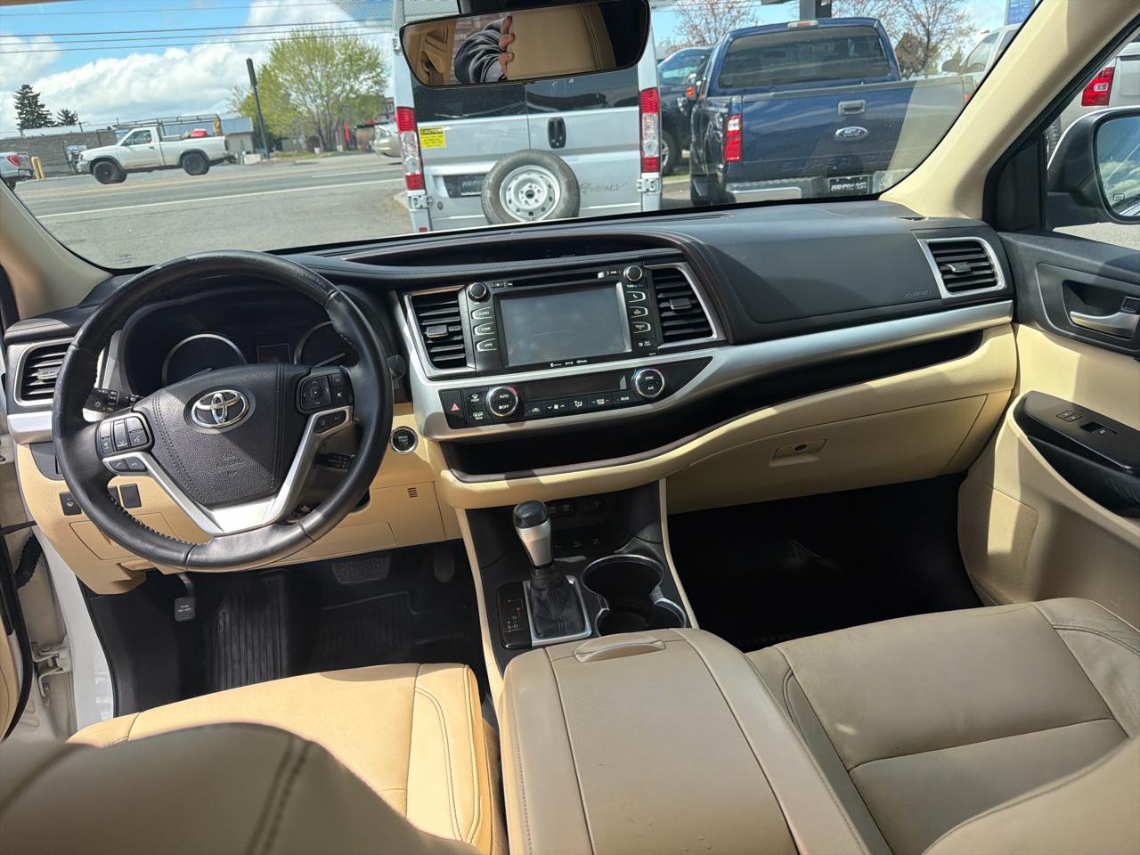 Toyota Highlander SE AWD V6 2018