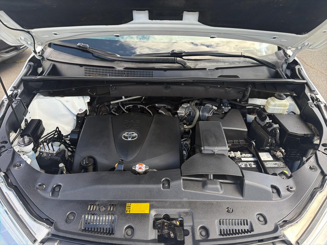 Toyota Highlander SE AWD V6 2018