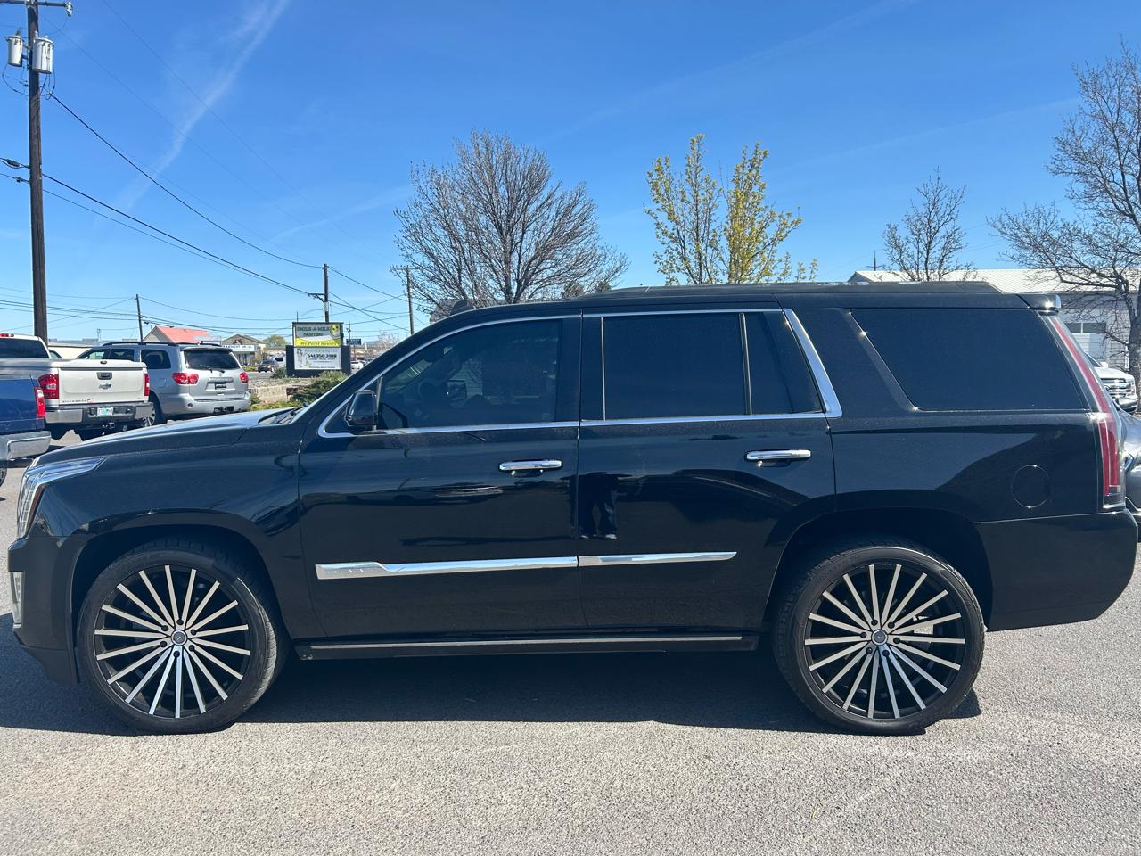 Cadillac Escalade Premium 4WD 2015