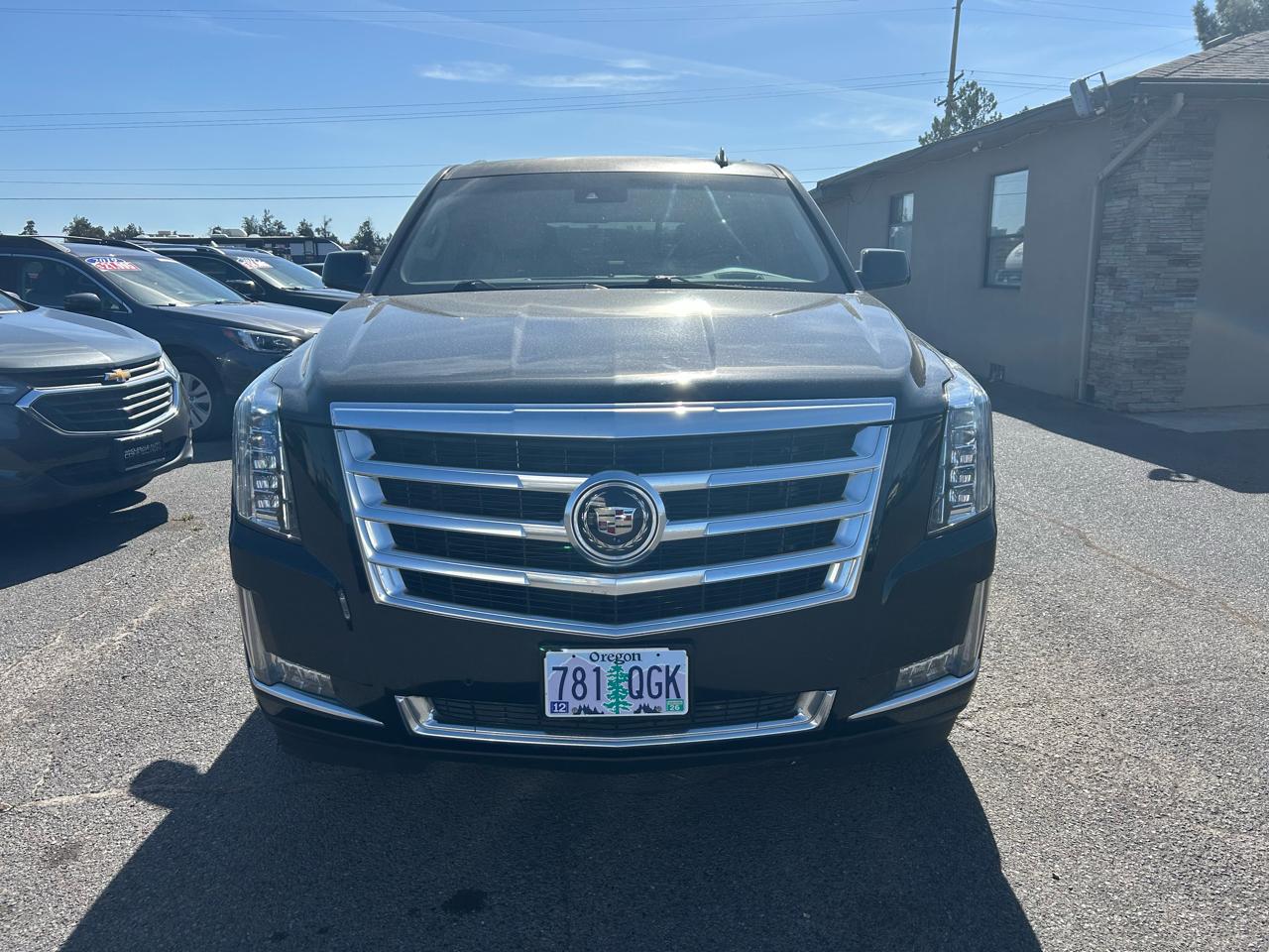 Cadillac Escalade Premium 4WD 2015