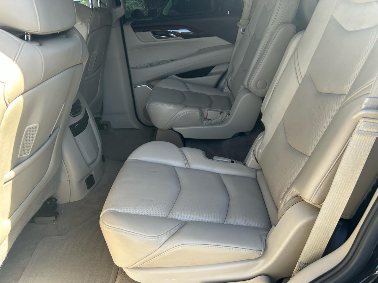 Cadillac Escalade Premium 4WD 2015