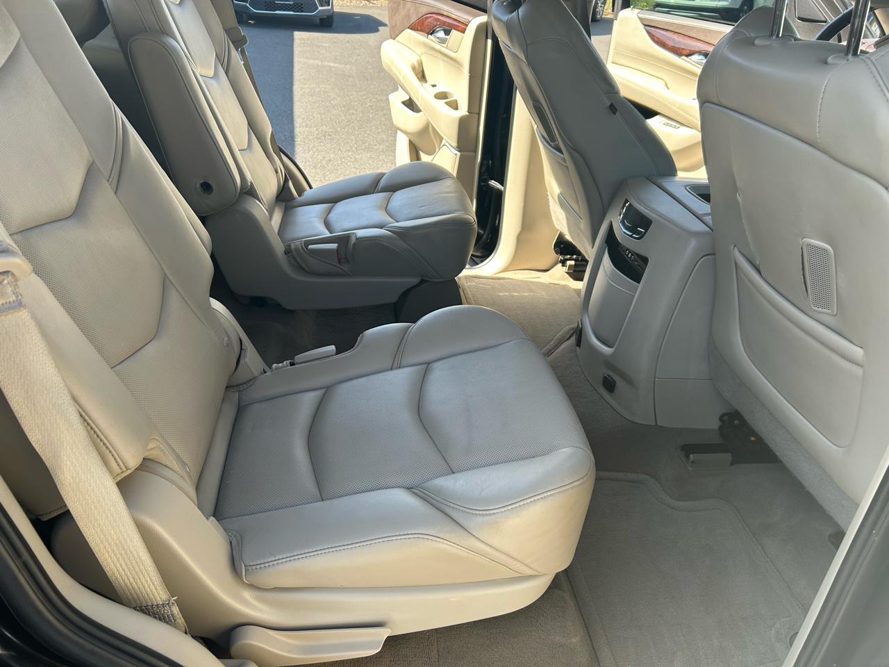 Cadillac Escalade Premium 4WD 2015