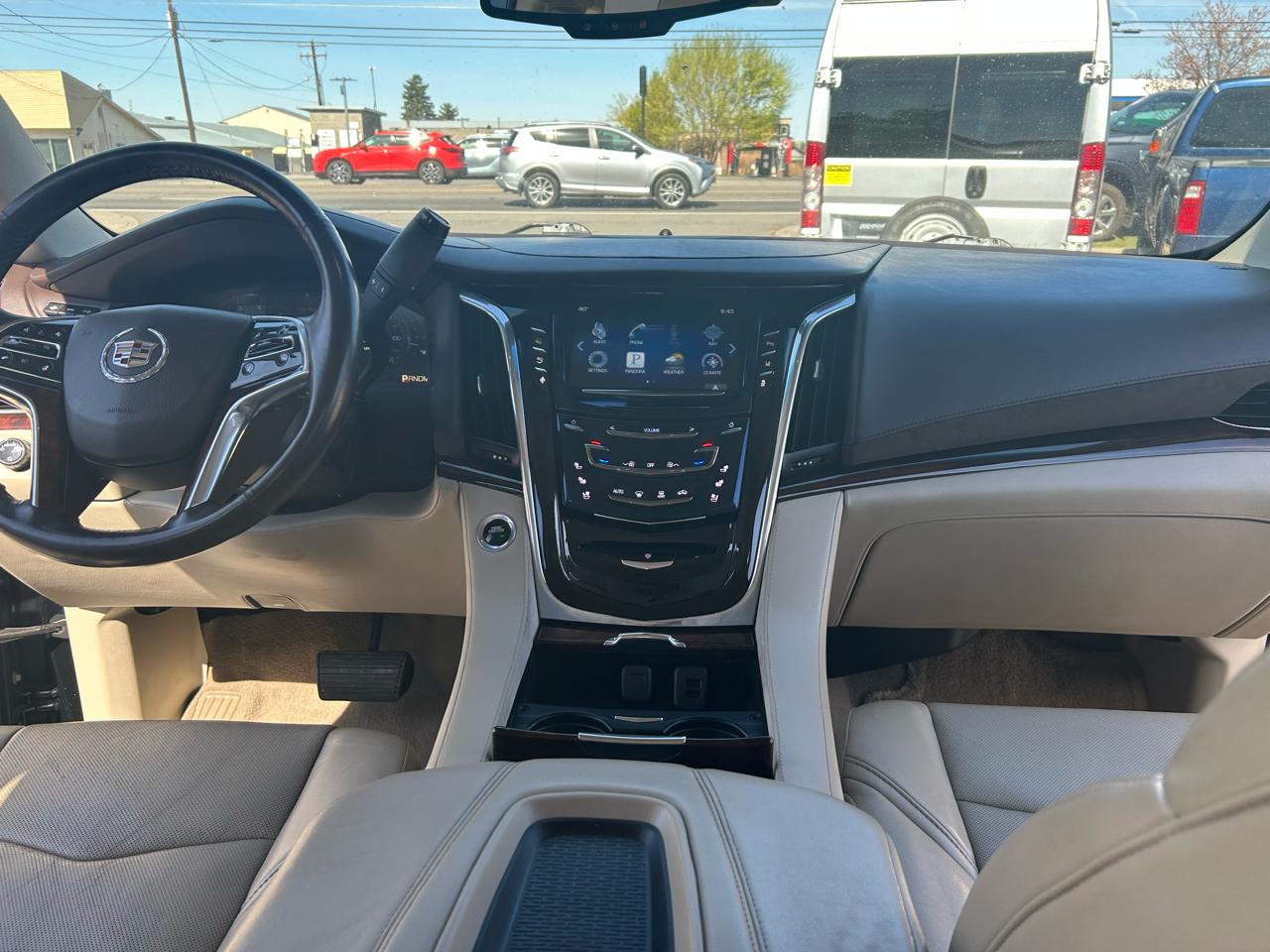 Cadillac Escalade Premium 4WD 2015