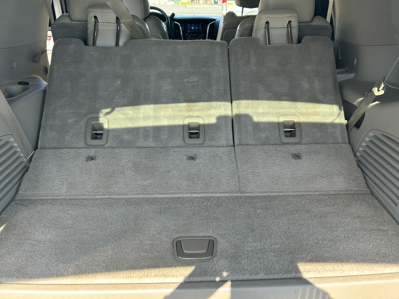 Cadillac Escalade Premium 4WD 2015