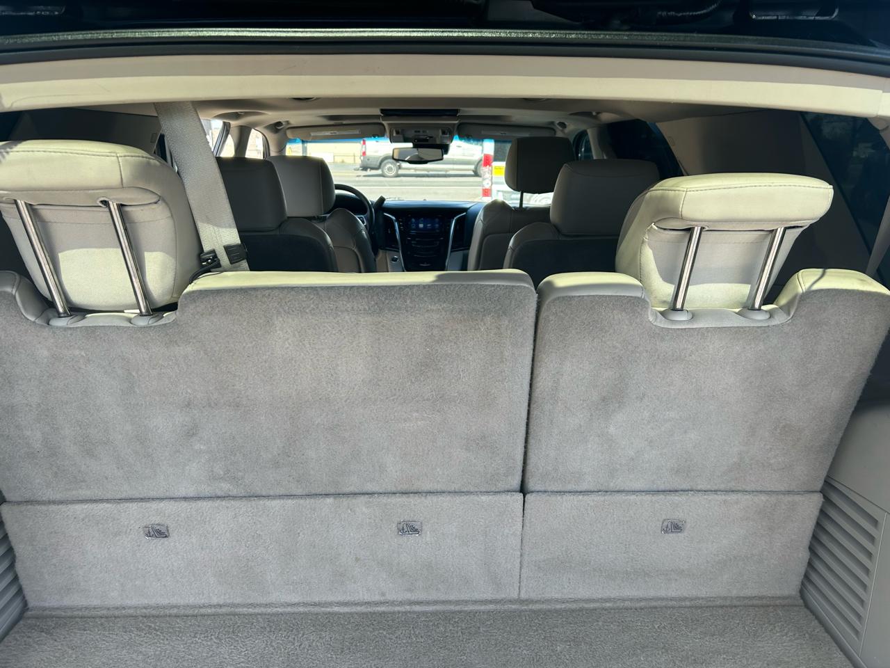 Cadillac Escalade Premium 4WD 2015