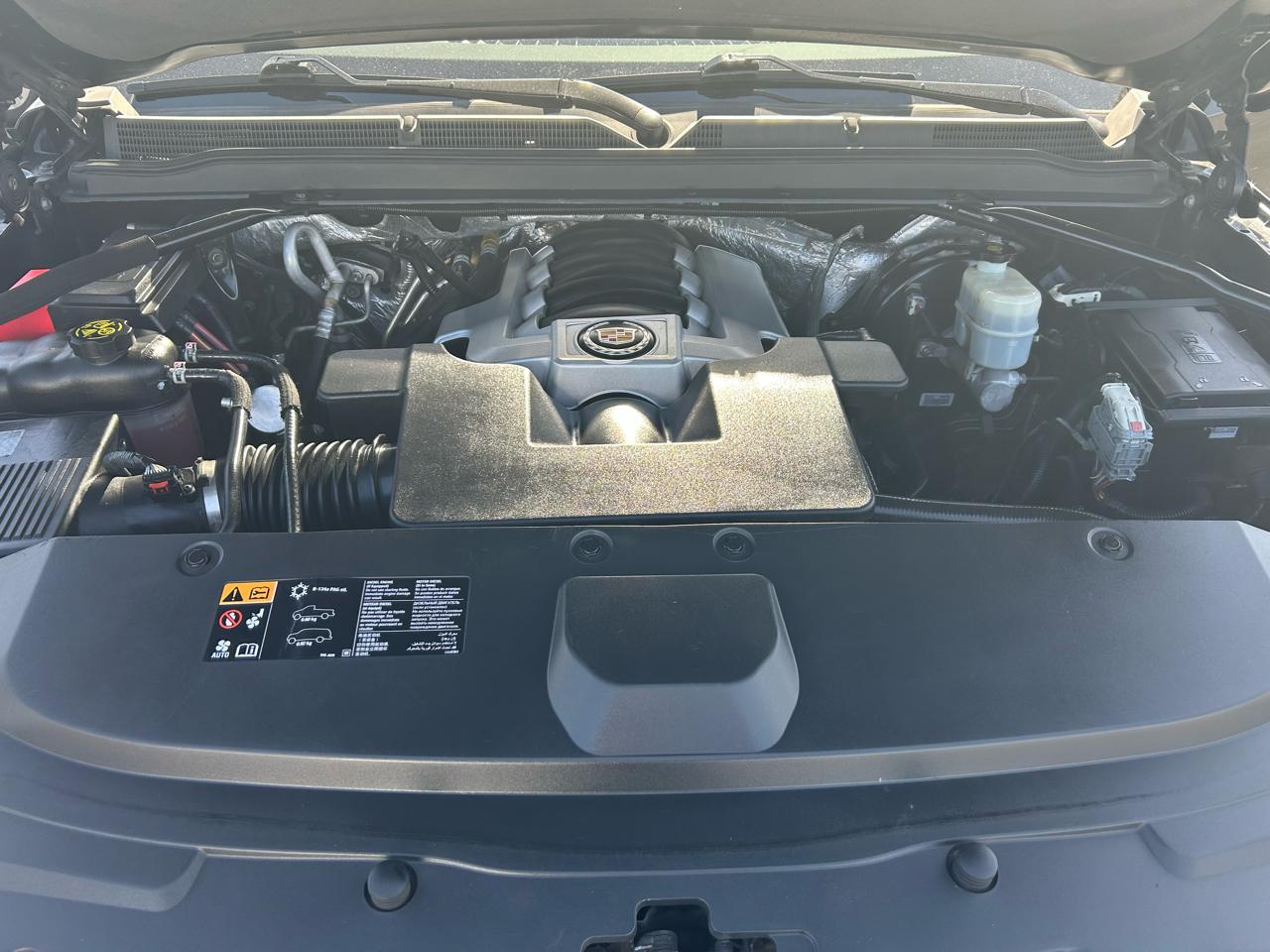 Cadillac Escalade Premium 4WD 2015