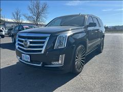 2015 Cadillac Escalade 
