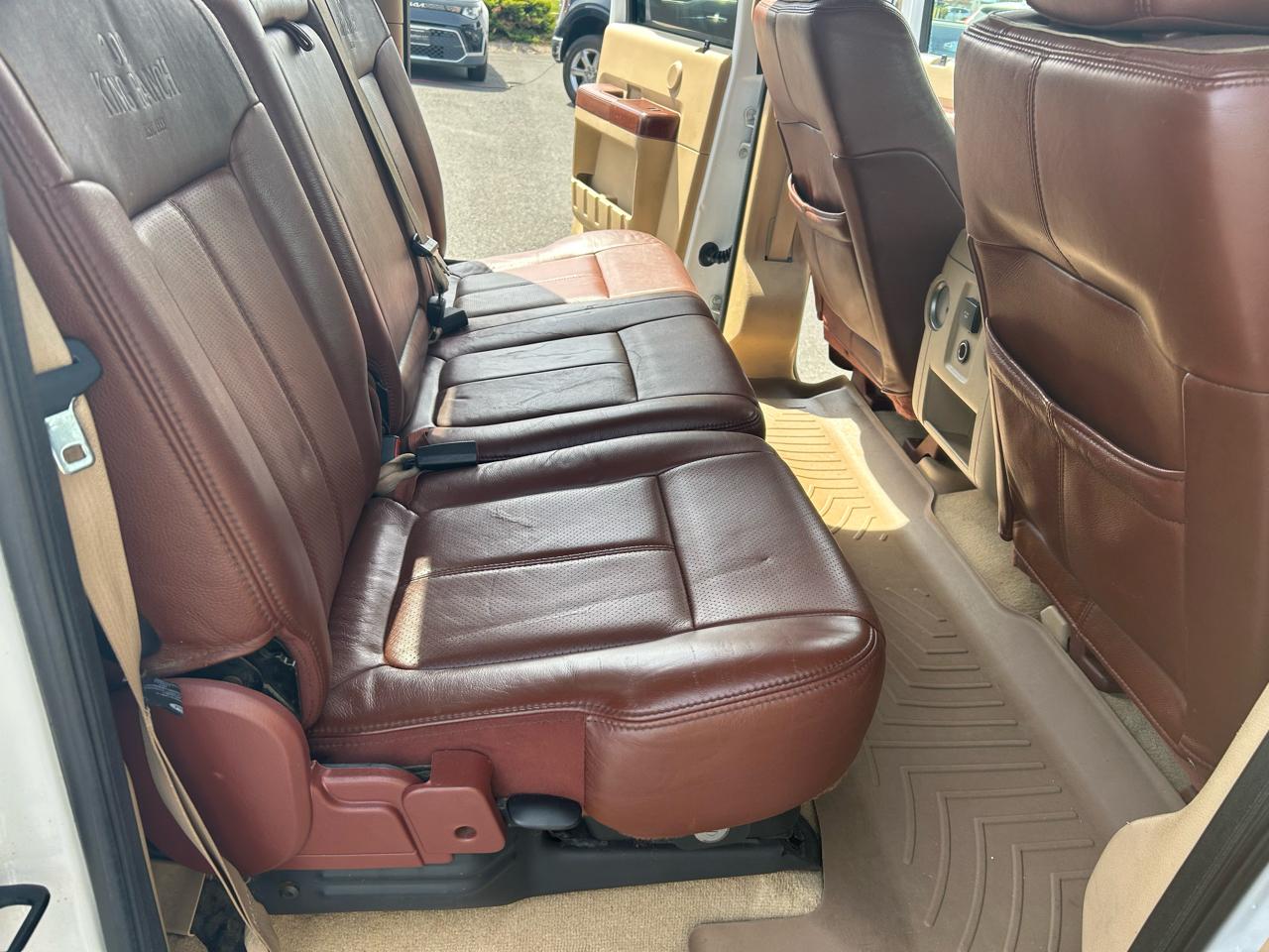 Ford F-250 SD XLT Crew Cab Long Bed 4WD 2012