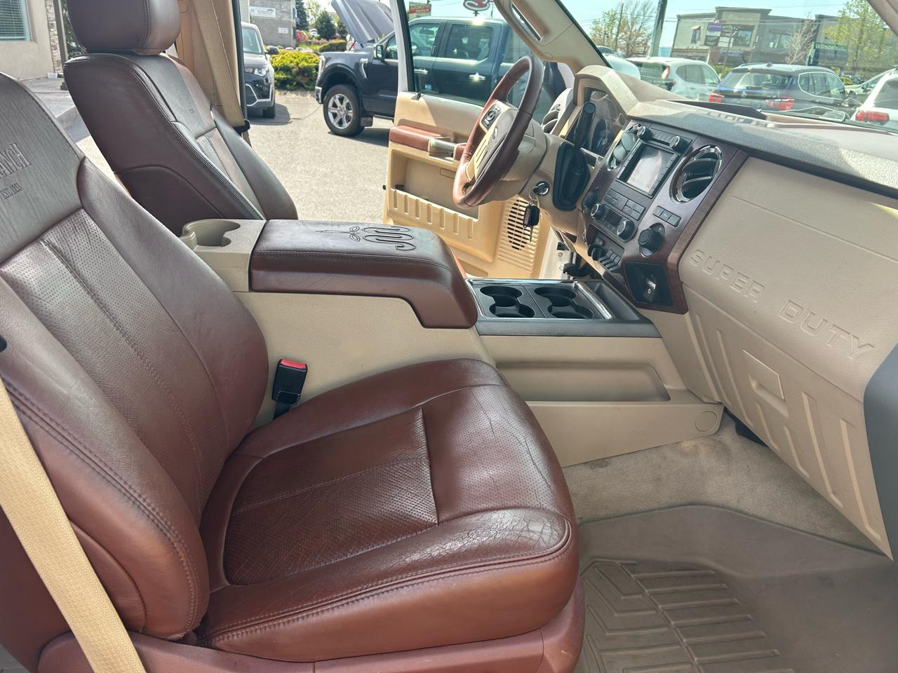 Ford F-250 SD XLT Crew Cab Long Bed 4WD 2012