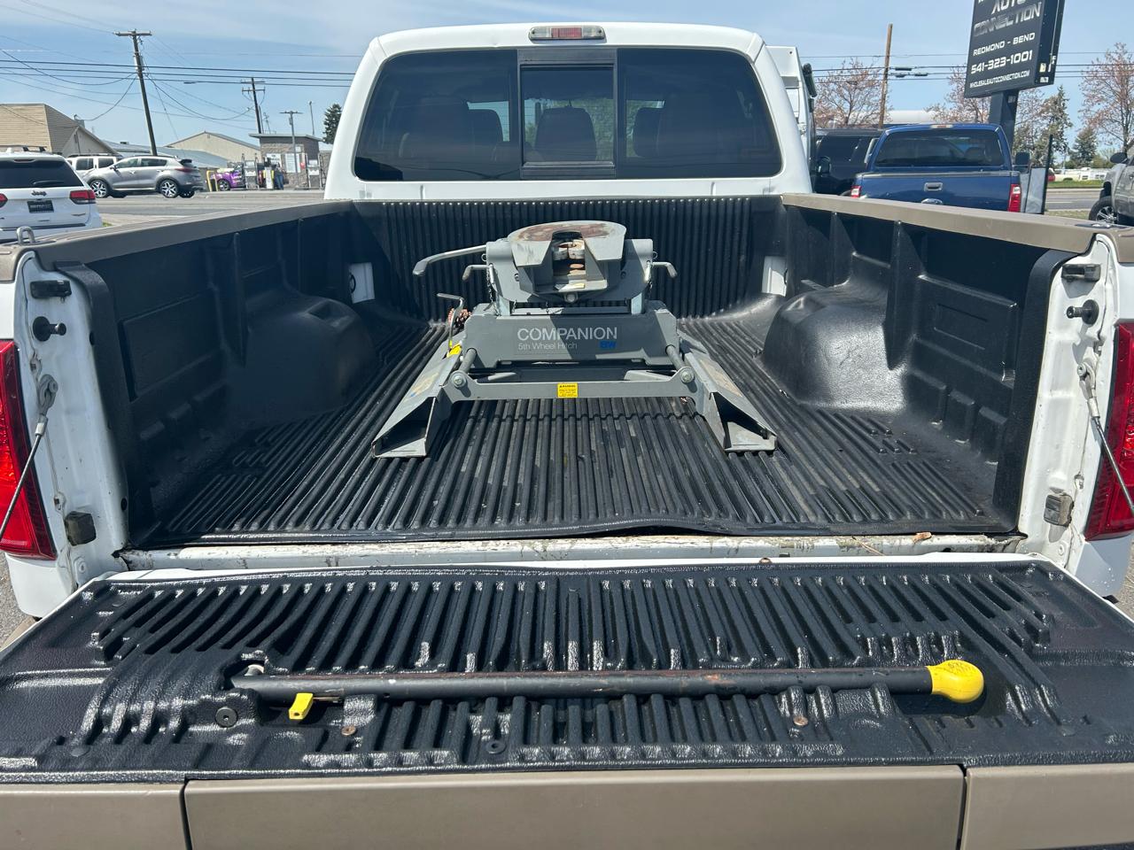 Ford F-250 SD XLT Crew Cab Long Bed 4WD 2012