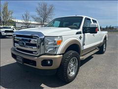 2012 Ford F-250 SD 