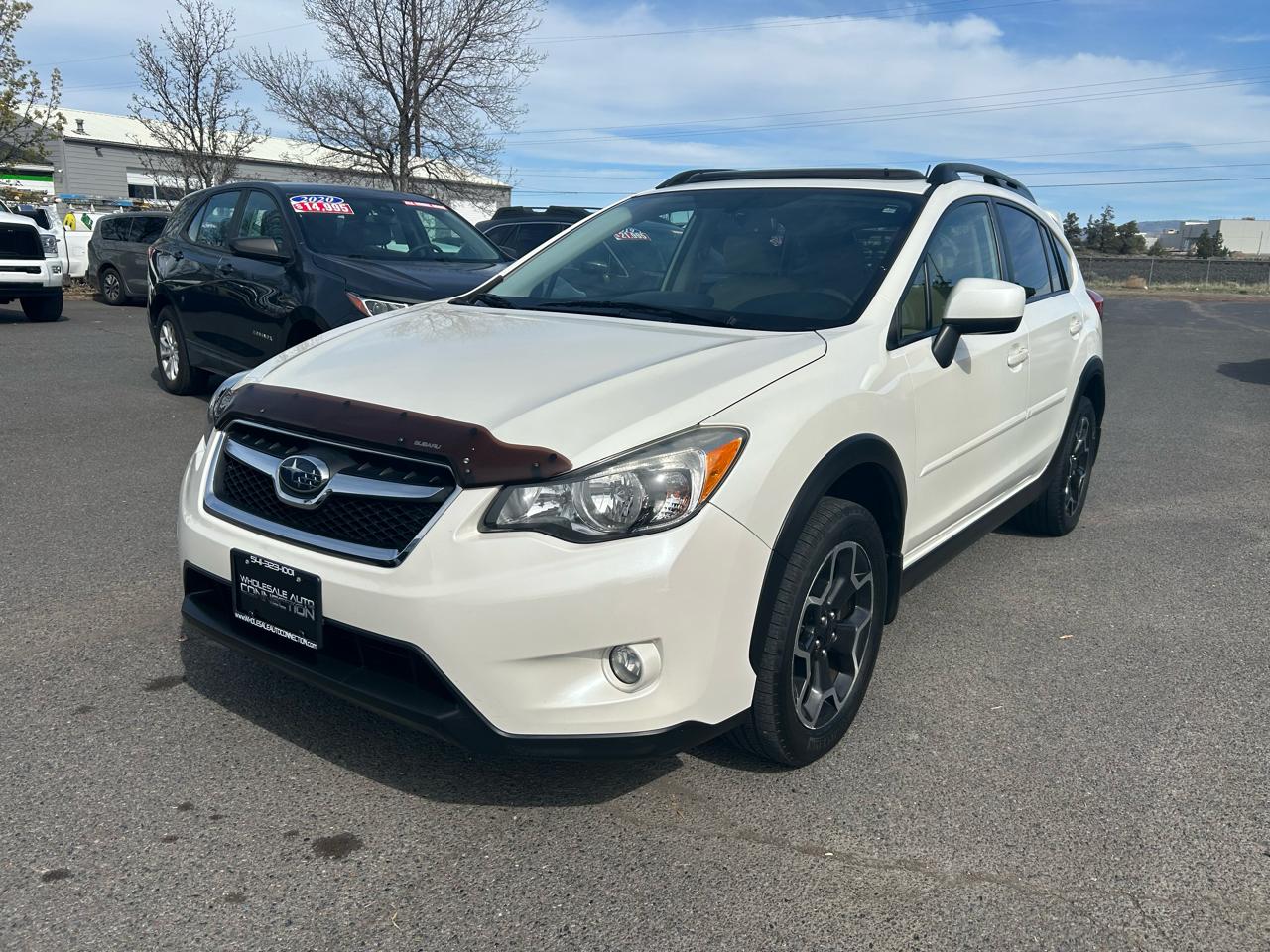 2014 Subaru XV Crosstrek 2.0 Limited