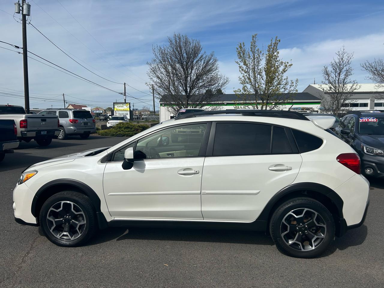 Subaru XV Crosstrek 2.0 Limited 2014
