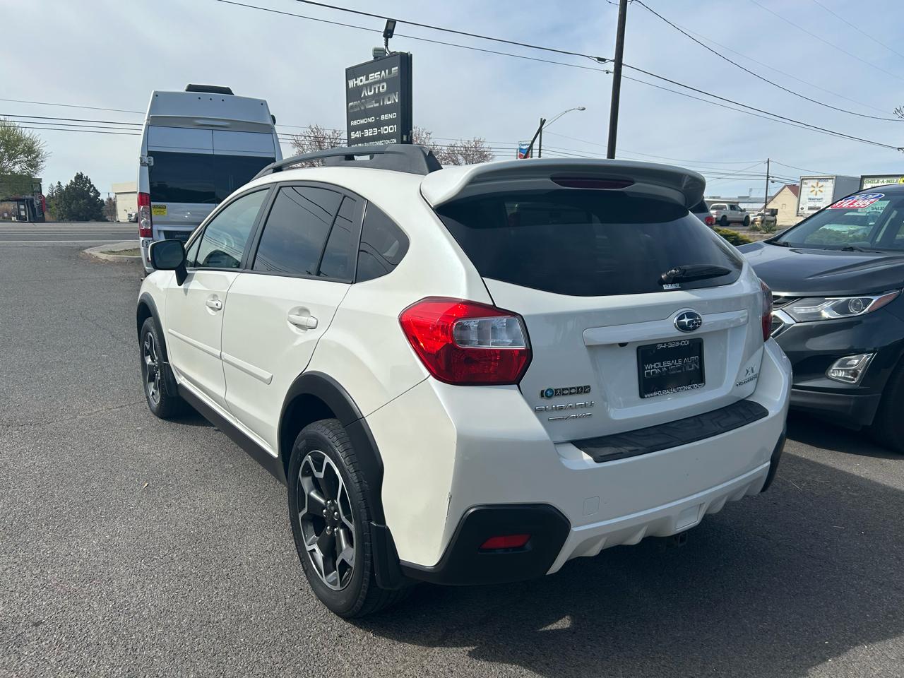 Subaru XV Crosstrek 2.0 Limited 2014