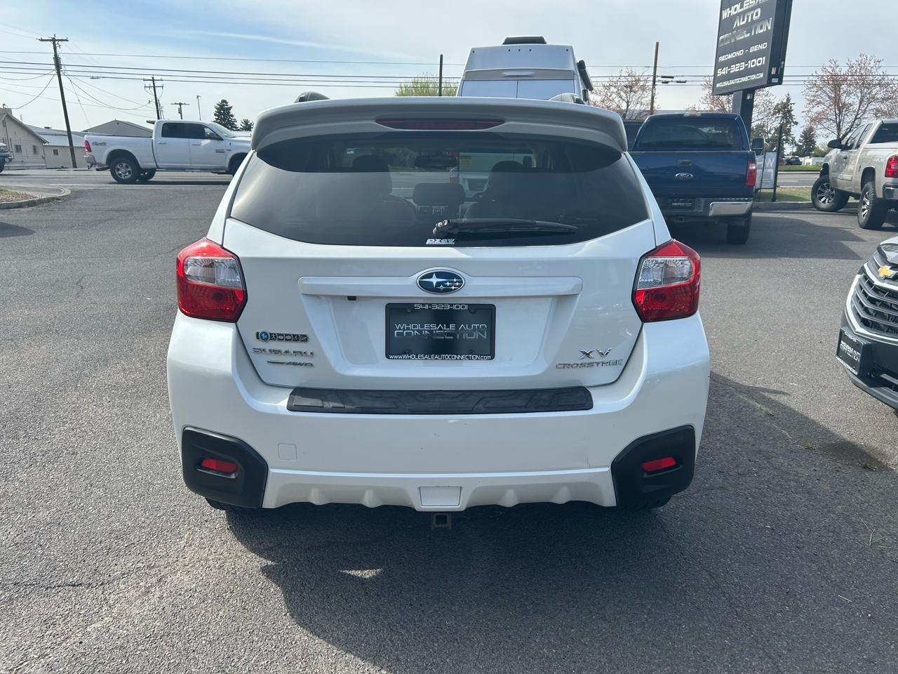 Subaru XV Crosstrek 2.0 Limited 2014
