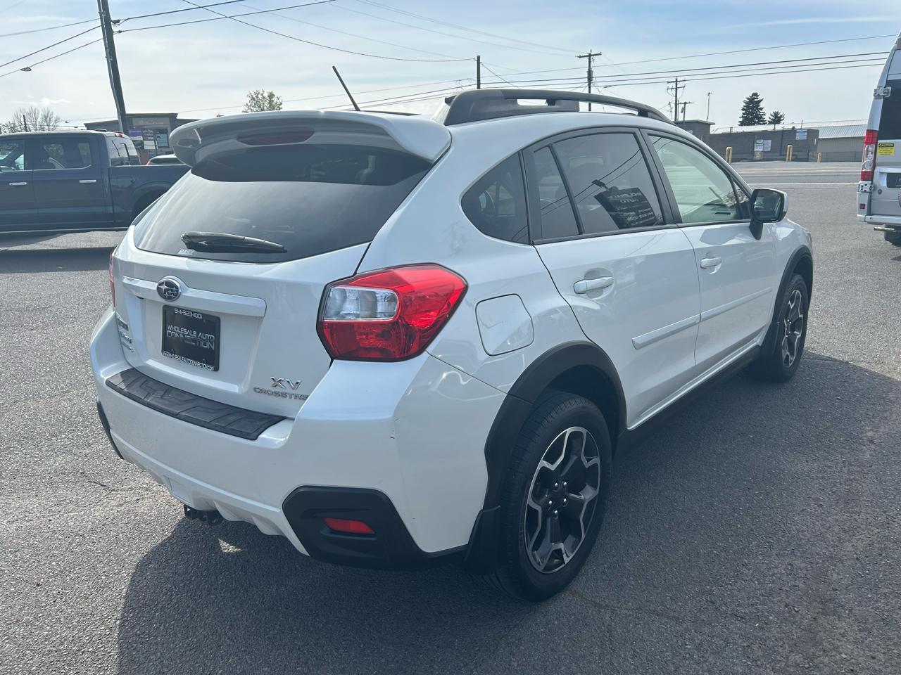 Subaru XV Crosstrek 2.0 Limited 2014