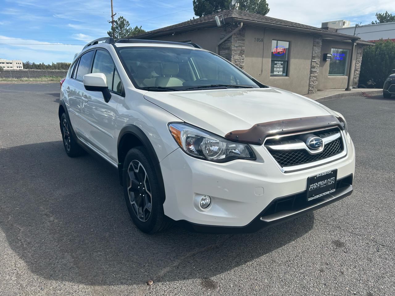 Subaru XV Crosstrek 2.0 Limited 2014