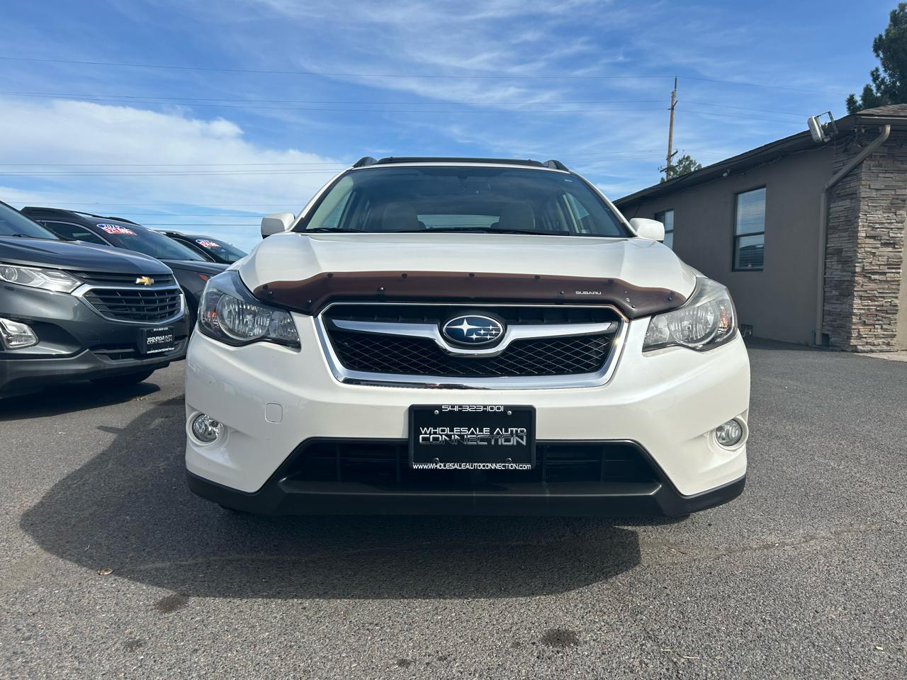Subaru XV Crosstrek 2.0 Limited 2014
