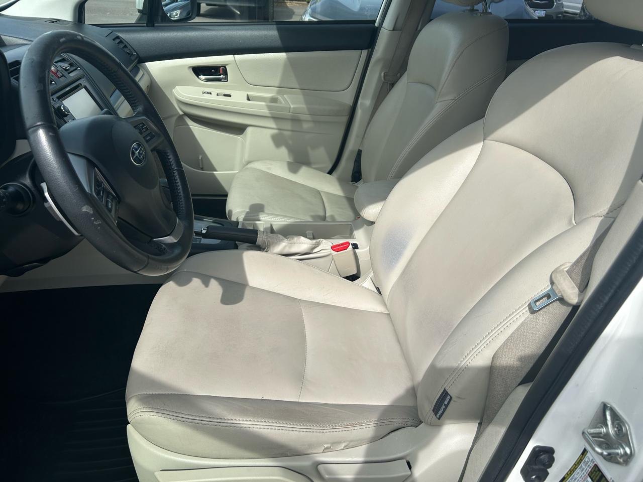 Subaru XV Crosstrek 2.0 Limited 2014