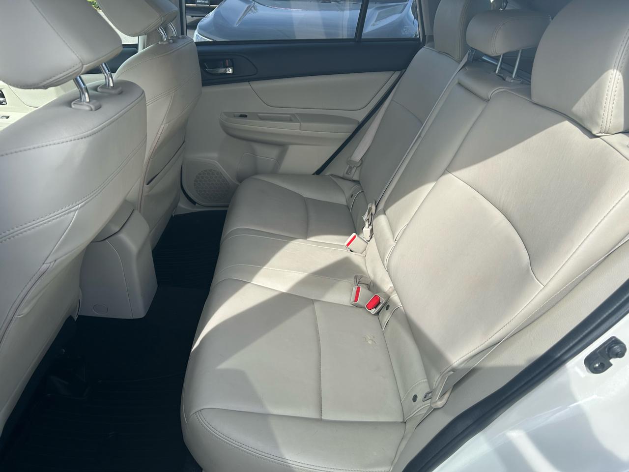 Subaru XV Crosstrek 2.0 Limited 2014