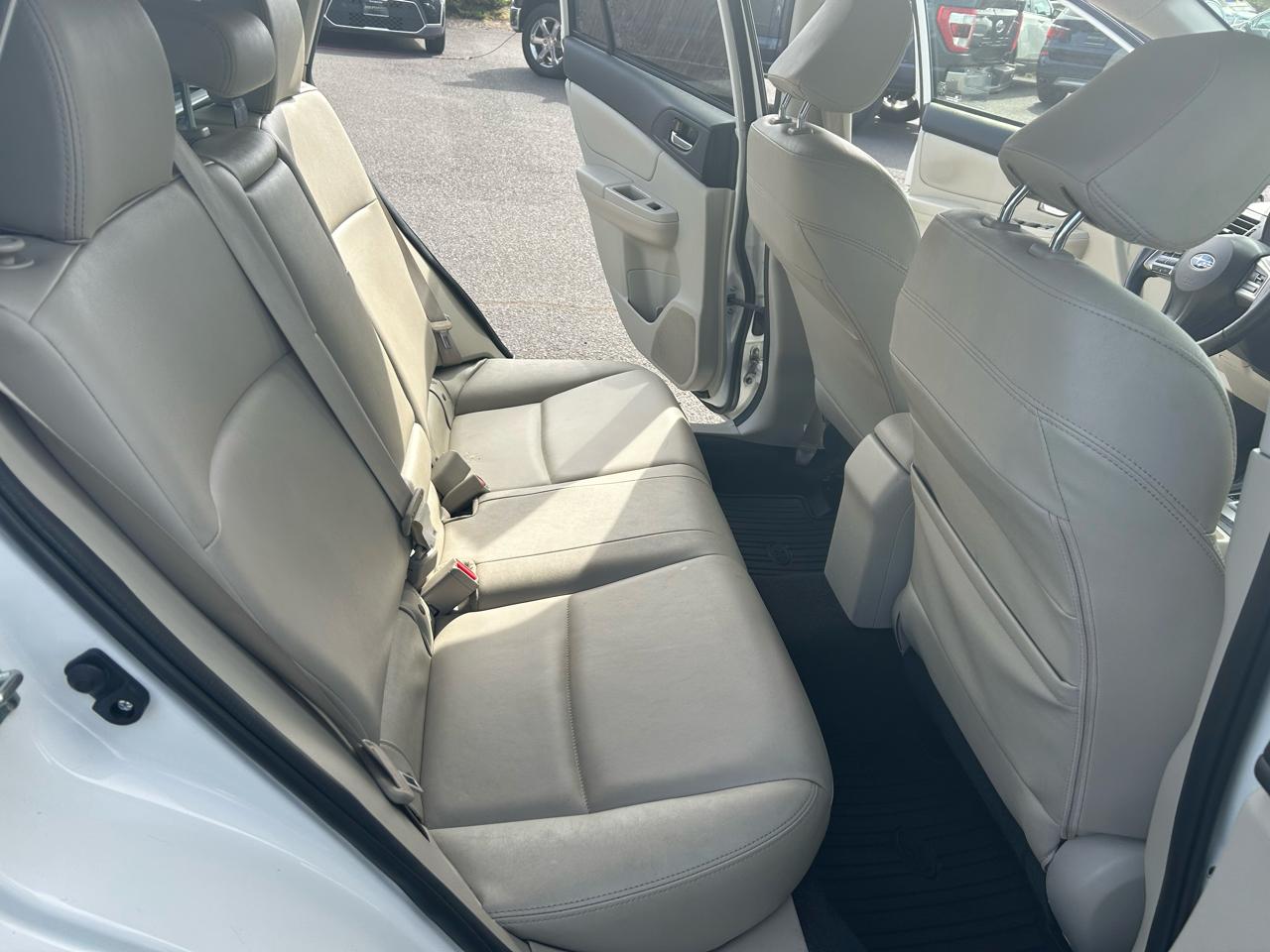 Subaru XV Crosstrek 2.0 Limited 2014