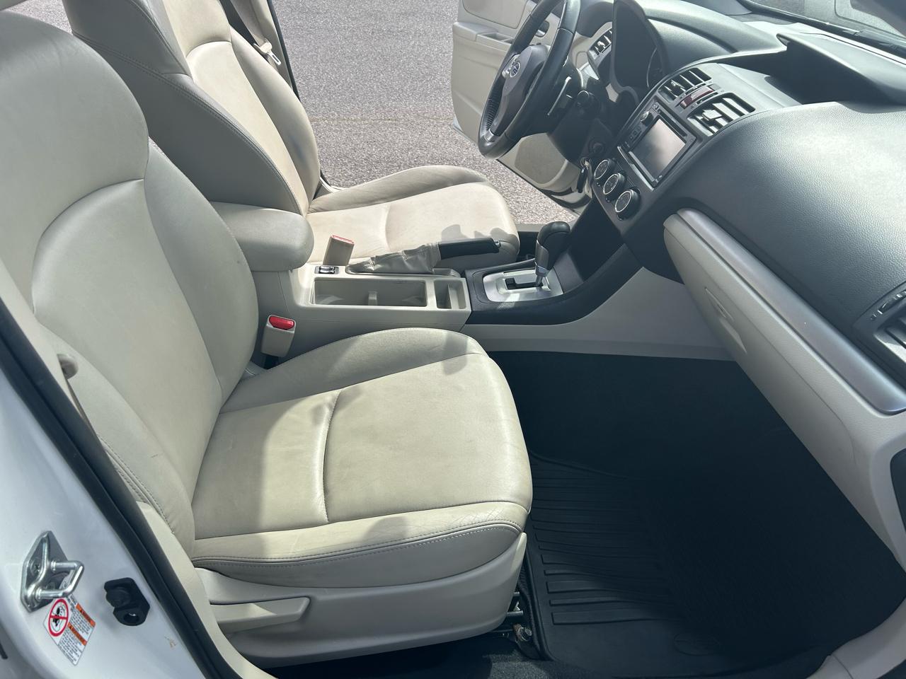 Subaru XV Crosstrek 2.0 Limited 2014