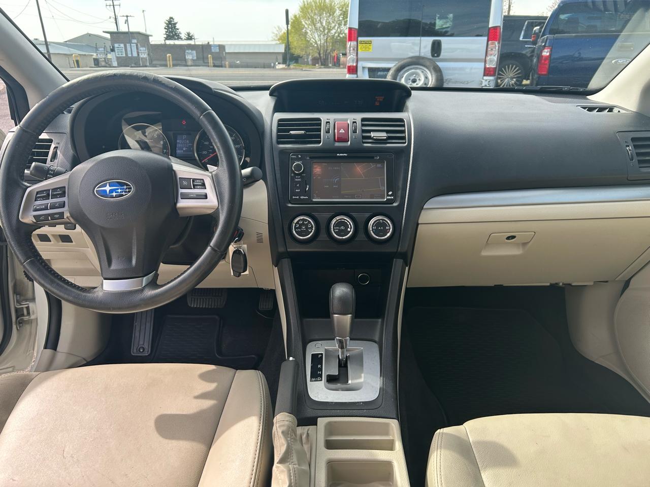 Subaru XV Crosstrek 2.0 Limited 2014