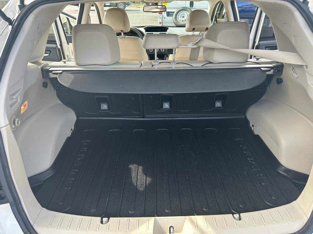 Subaru XV Crosstrek 2.0 Limited 2014