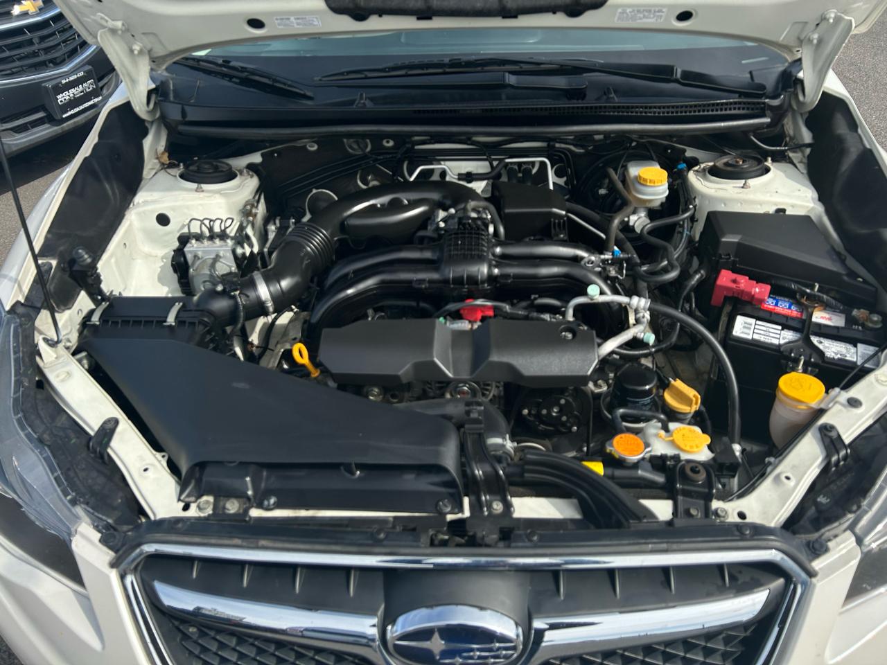 Subaru XV Crosstrek 2.0 Limited 2014