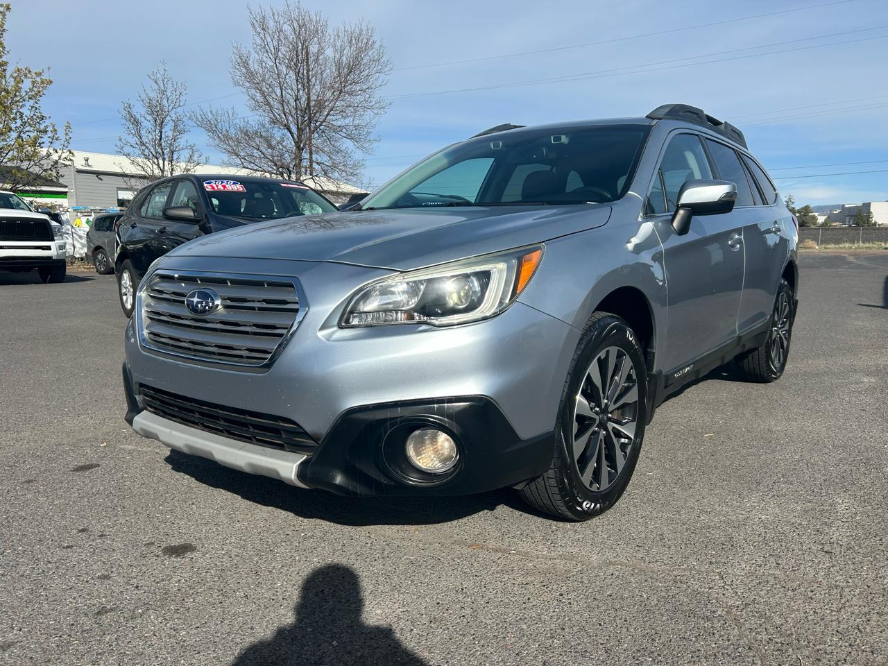 Subaru Outback 3.6R Limited 2016