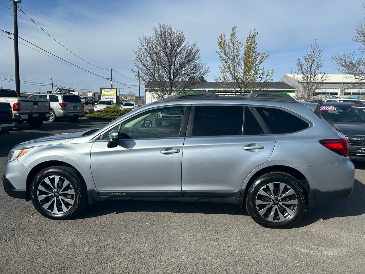 Subaru Outback 3.6R Limited 2016