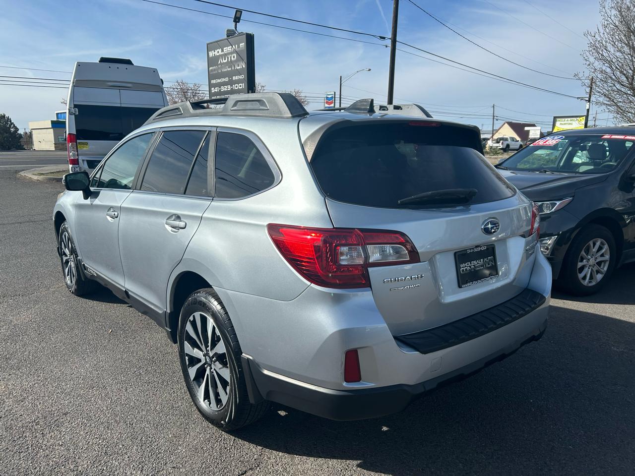 Subaru Outback 3.6R Limited 2016